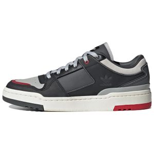 adidas Forum Luxe Low Grey Scarlet Grey-One Grey-Six Core-Black (GX2158)
