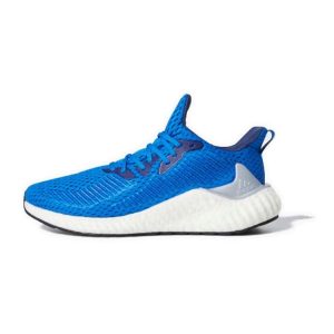 Adidas AlphaBoost Glow Blue   Signal-Green Tech-Indigo (EG1434)