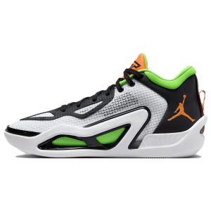 Air Jordan Jordan Tatum 1 PF Home Team   Green-Strike (DZ3330-108)