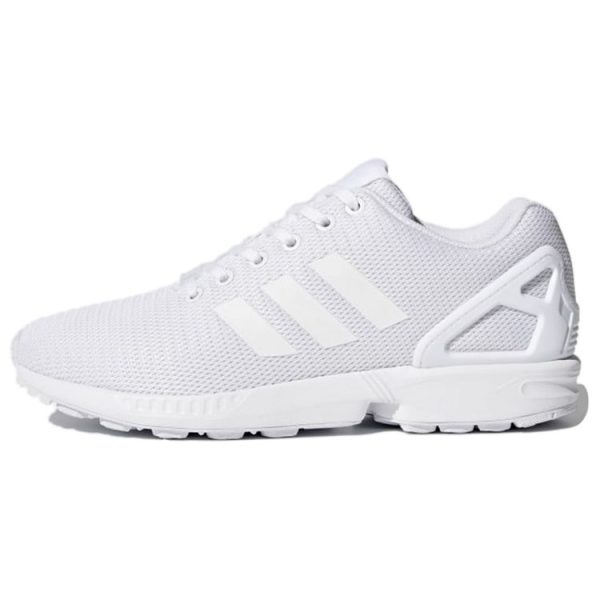 adidas ZX Flux White Clear-Grey (S32277)