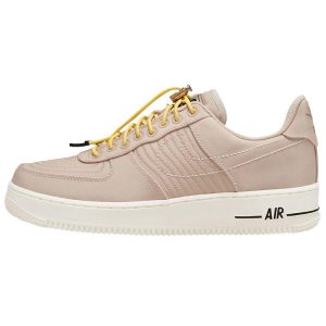 Nike Air Force 1 07 LV8 Moving Company    Sanddrift Tan Sail Citron-Pulse (DV0794-100)