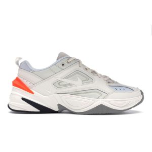 Nike M2K Tekno Phantom Cream Matte-Silver-Hyper-Crimson-Oil-Grey (AV4789-001)