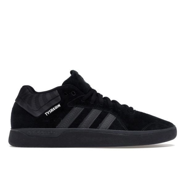 adidas Spitfire x Tyshawn NYCSF Mashup Black Core-Black Silver-Metalic (HQ9792)