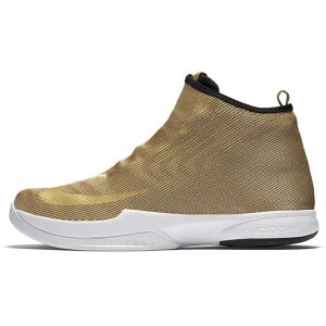 Nike Zoom Kobe Icon Gold Metallic-Gold Black-White (819858-700)