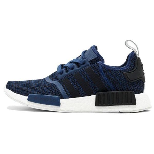 adidas NMDR1 Mystery Blue Mystery-Blue Core-Black Collegiate-Navy (BY2775)