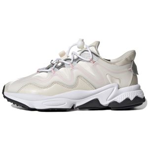 Adidas Ozweego Plus Chalk White Pink    - - (G55589)