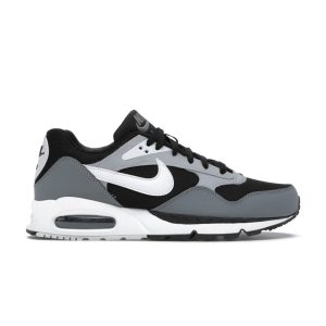 Nike Air Max Correlate Black Grey White Cool-Grey Wolf-Grey (511416-011)