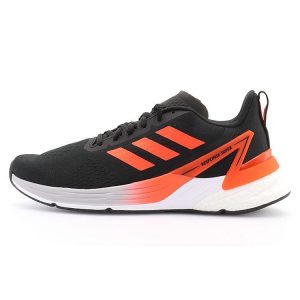 Adidas Response Super Black Solar Red   Core-Black Halo-Silver (FZ1975)