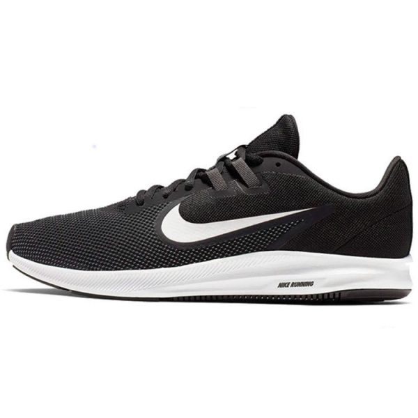 Nike Downshifter 9 Anthracite Black White-Anthracite (AQ7481-002)