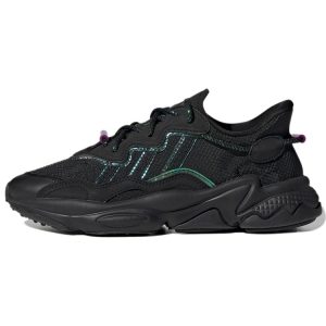 Adidas Ozweego Black Green Sonic   Core-Black (GW3318)