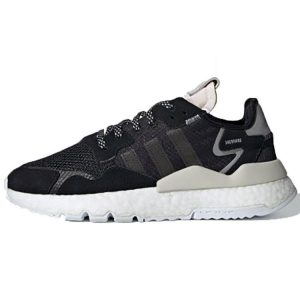 Adidas Nite Jogger Core    Carbon Raw-White (CG6253)