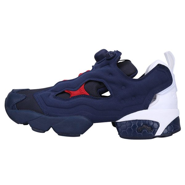 Reebok InstaPump Fury Pop Collegiate Navy Scarlet (BS9138)