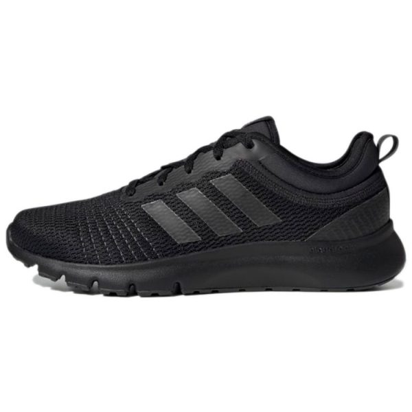 Adidas Fluidup Black Carbon   Core-Black Cloud-White (H02001)