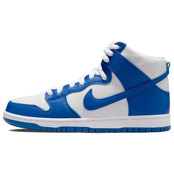 Nike Dunk High Pro ISO SB Kentucky Blue Varsity-Royal White (DH7149-400)