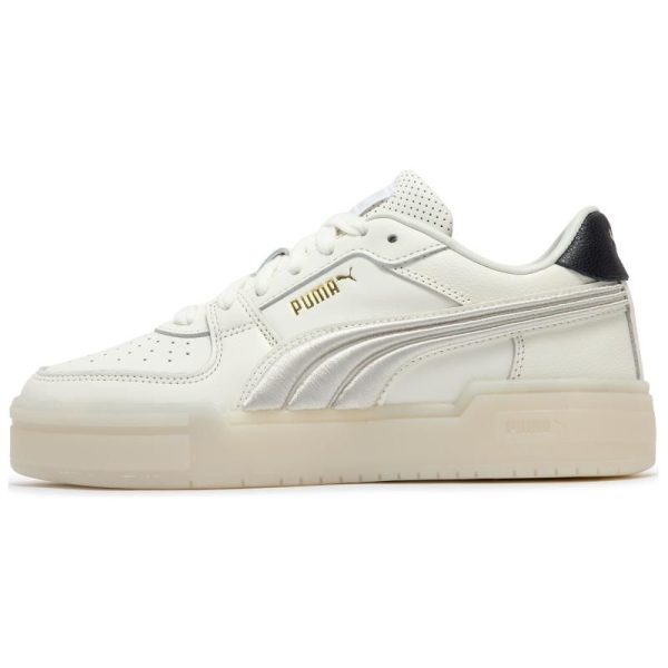 Puma CA Pro Warm White Sedate Grey Cream Parisian-Night (398571-01)