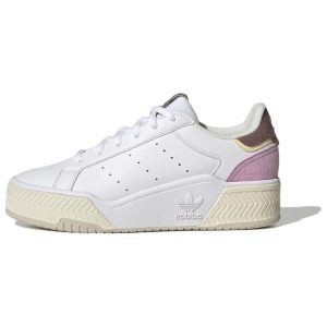 Adidas Court Tourino Bold White Bliss Lilac   Cloud-White Wonder-Oxigen (GX1850)