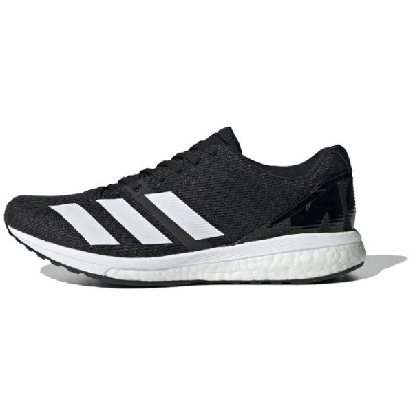 adidas Adizero Boston 8 Core    Cloud-White (G28879)