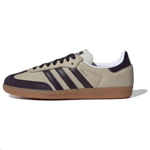 Adidas Samba OG Putty Grey   Aurora- - (IE5835)