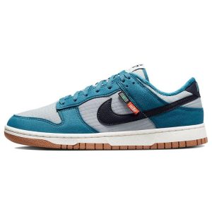 Nike Dunk Low Next Nature Toasty Rift Blue (DD3358-400)