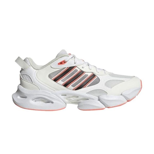 adidas Climacool Vento 30 White Semi Coral Fusion Footwear-White Core-Black (IE7714)