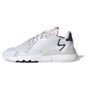 adidas Nite Jogger Crystal White Cloud-White (EE6255)