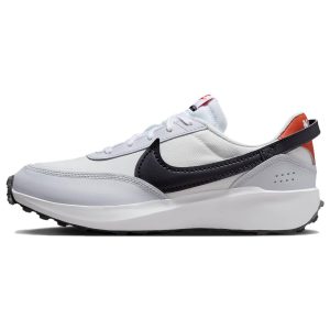 Nike Waffle Debut White Black Picante Red   Summit-White Pure-Platinum (DV0743-101)