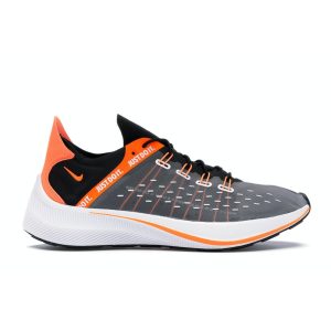 Nike EXP-X14 SE Just Do It Black Total-Orange-White-Cool-Grey (AO3095-001)