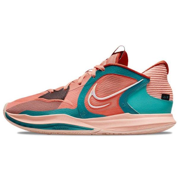 Nike Kyrie Low 5 Light Madder Root  Mantra-Orange Arctic-Orange (DJ6012-800)