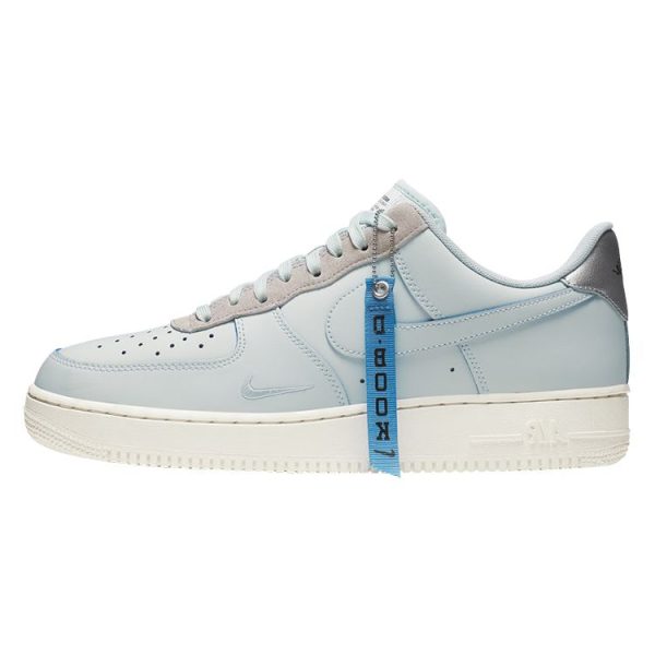 Nike Devin Booker x Air Force 1 Low LV8 Moss Point  - - - (AJ9716-001)