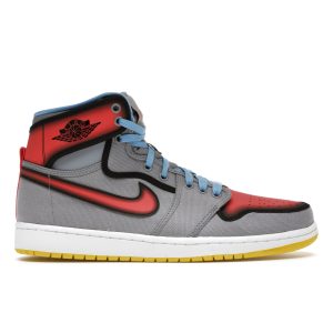 Air Jordan AJKO Retro Hi RTTG Barcelona  Stealth Snbrst-Unvrsty-Bl-Wht (539541-035)