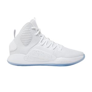 Nike Hyperdunk X EP White Ice - (AO7890-101)