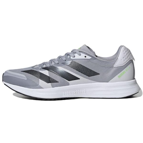 adidas Adizero RC 4 Halo Silver Black   Core-Black Dash-Grey (GX6667)