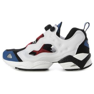 Reebok InstaPump Fury 95 White Black Vector Blue Core-Black Cloud-White (100033183)