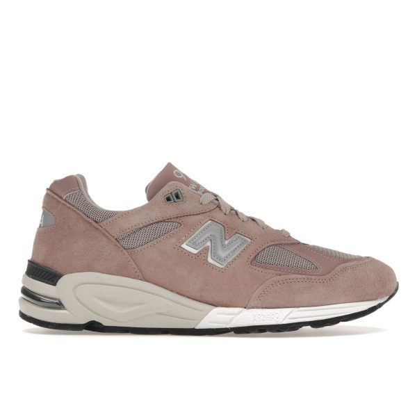 New Balance KITH x 990v2      Dusty Rose (M990K2)