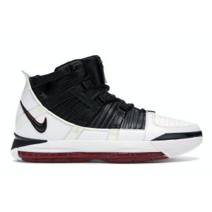 Nike Zoom LeBron 3 Home  -- (312147-101)