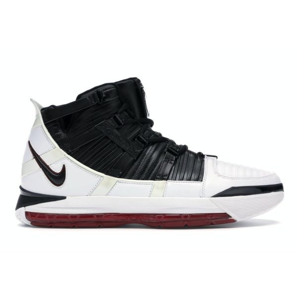 Nike Zoom LeBron 3 Home  -- (312147-101)