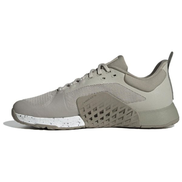 adidas Dropset 20 Earth Grey Putty-Grey Silver-Pebble (IG3083)