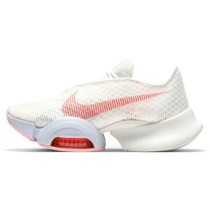 Nike Air Zoom SuperRep 2 Summit White Crimson Football- Arctic-Punch Bright-Crimson (CU5925-100)