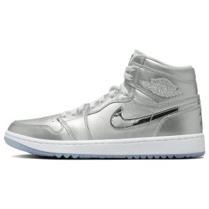 Air Jordan 1 High Golf Gift Giving Pack    - Photon-Dust (FD6815-001)