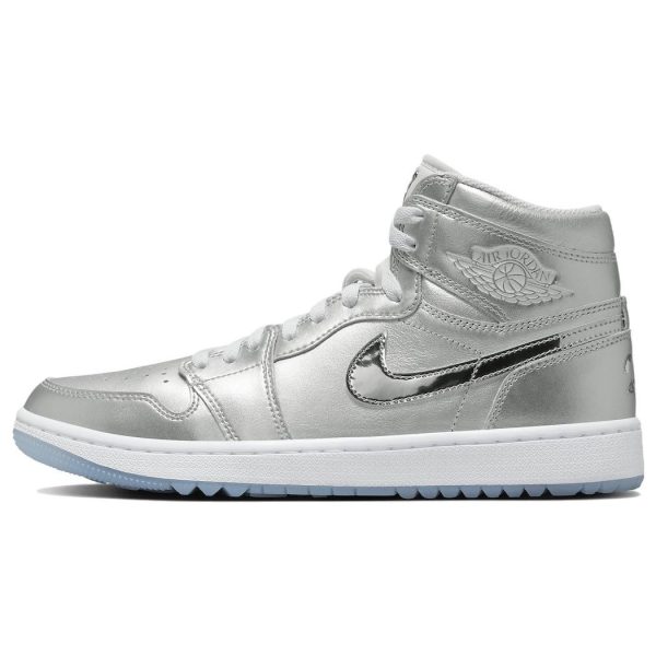 Air Jordan 1 High Golf Gift Giving Pack    - Photon-Dust (FD6815-001)