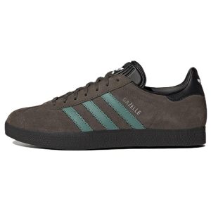 adidas Gazelle Olive Green Black Pantone Core-Black (GX2209)