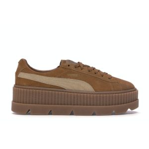 Puma Fenty x Cleated Creeper Golden Brown   Tan Golden-Brown-Lark (366268-02)