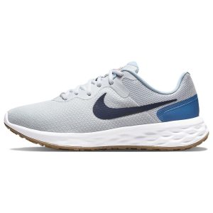 Nike Revolution 6 Next Nature Pure Platinum Thunder Blue    -- - (DC3728-009)