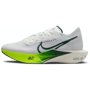 Nike ZoomX VaporFly Next 3 Wake Up Pack White Pro-Green Volt (FZ4017-100)