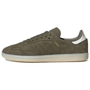 Adidas Samba Olive Strata   Green Core-White Aluminium (IG9682)