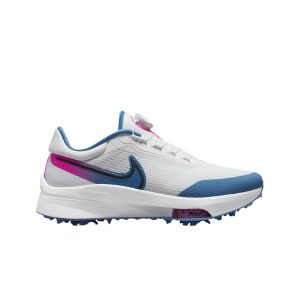 Nike Air Zoom Infinity Tour NEXT Boa Wide White Aurora Blue (DJ5590-100)