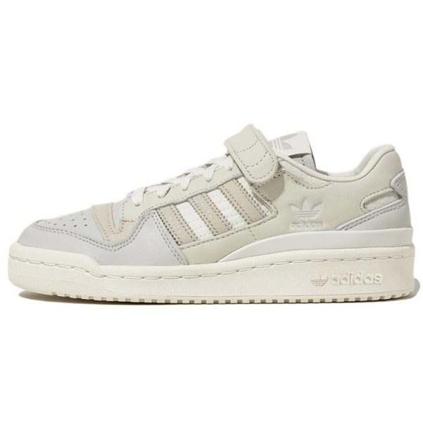 adidas Forum 84 Low Off White Grey   - -One (HQ6942)