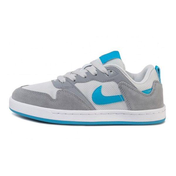 Nike Alleyoop SB GS Particle Grey Blue Laser-Blue (CJ0883-002)