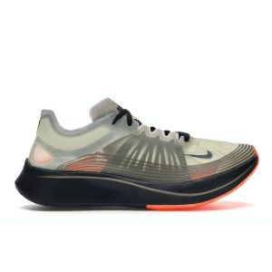 Nike Zoom Fly SP Flight Jacket Green Medium-Oliver Black (AJ9282-200)