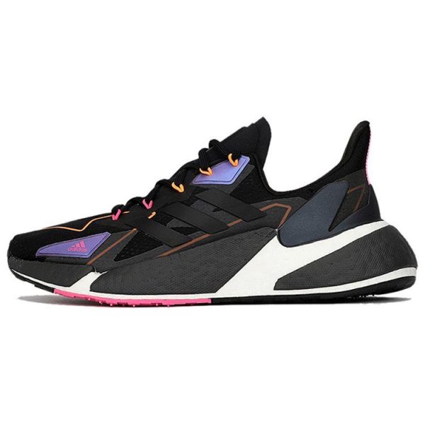 Adidas X9000L4 HeatRDY Black Screaming Pink   Core-Black (FX8455)